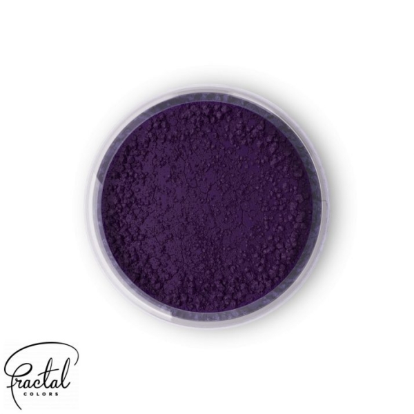 Dust Food Coloring - Eurodust - Bishop Purple 
